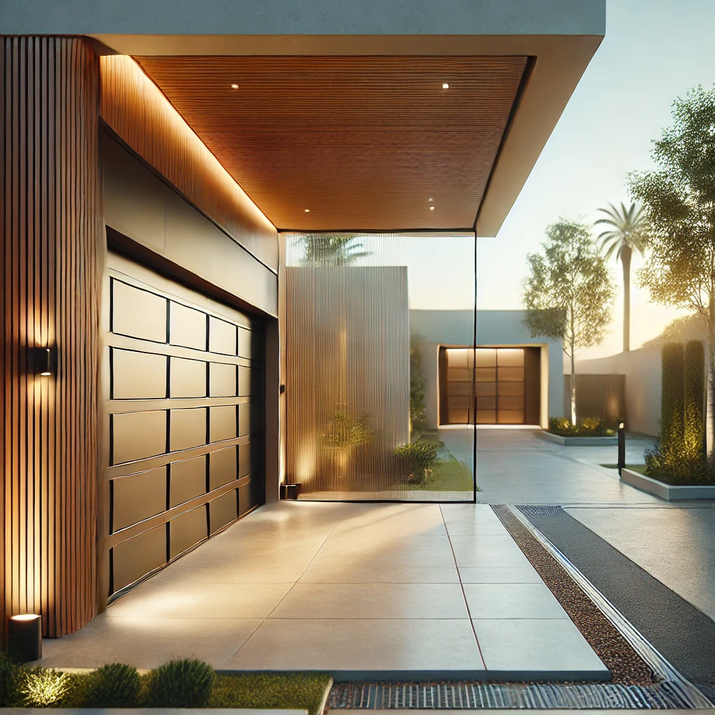 Custom Garage Doors Westerville OH - Luxury Designs with Premium Materials & Expert Installation