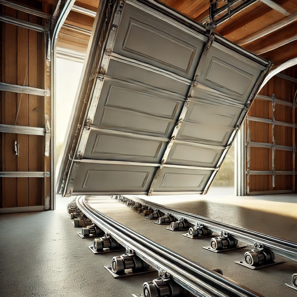 Garage door off track repair in Westerville OH - 24/7 Emergency Repair Services by Garage Door Repair Westerville