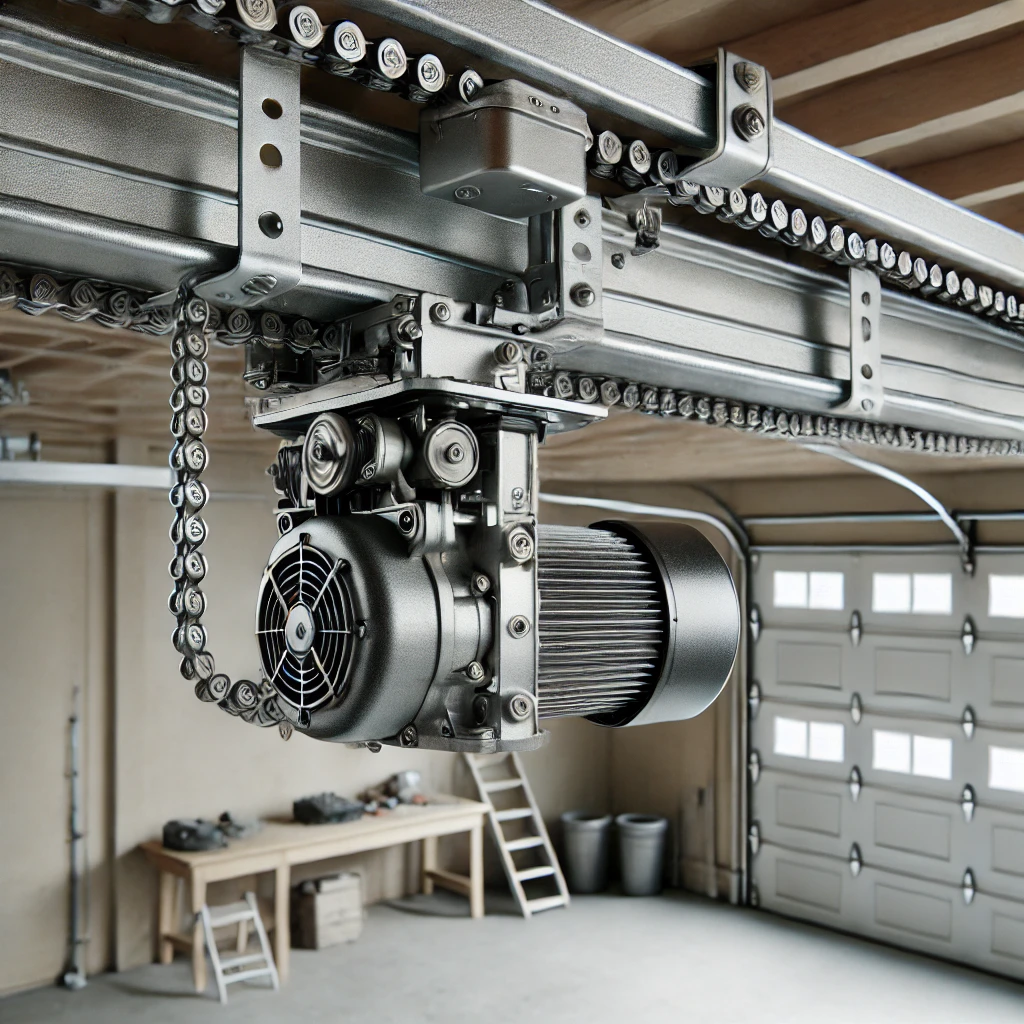 Professional Garage Door Opener Installation Westerville OH - Expert Smart Opener Installation Services