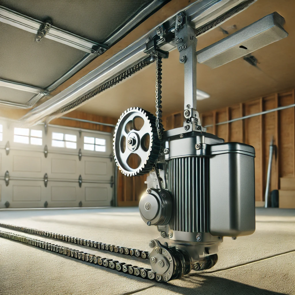 Garage Door Opener Installation & Service in Westerville OH - Professional Solutions for All Opener Brands