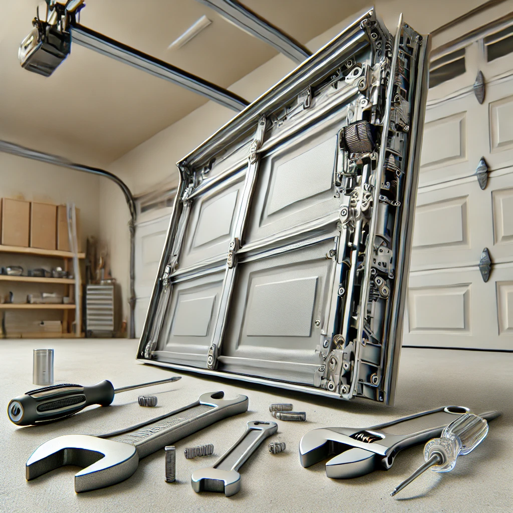 Expert Garage Door Panel Repair in Westerville OH - Professional Service for Wood, Steel & Aluminum Panels