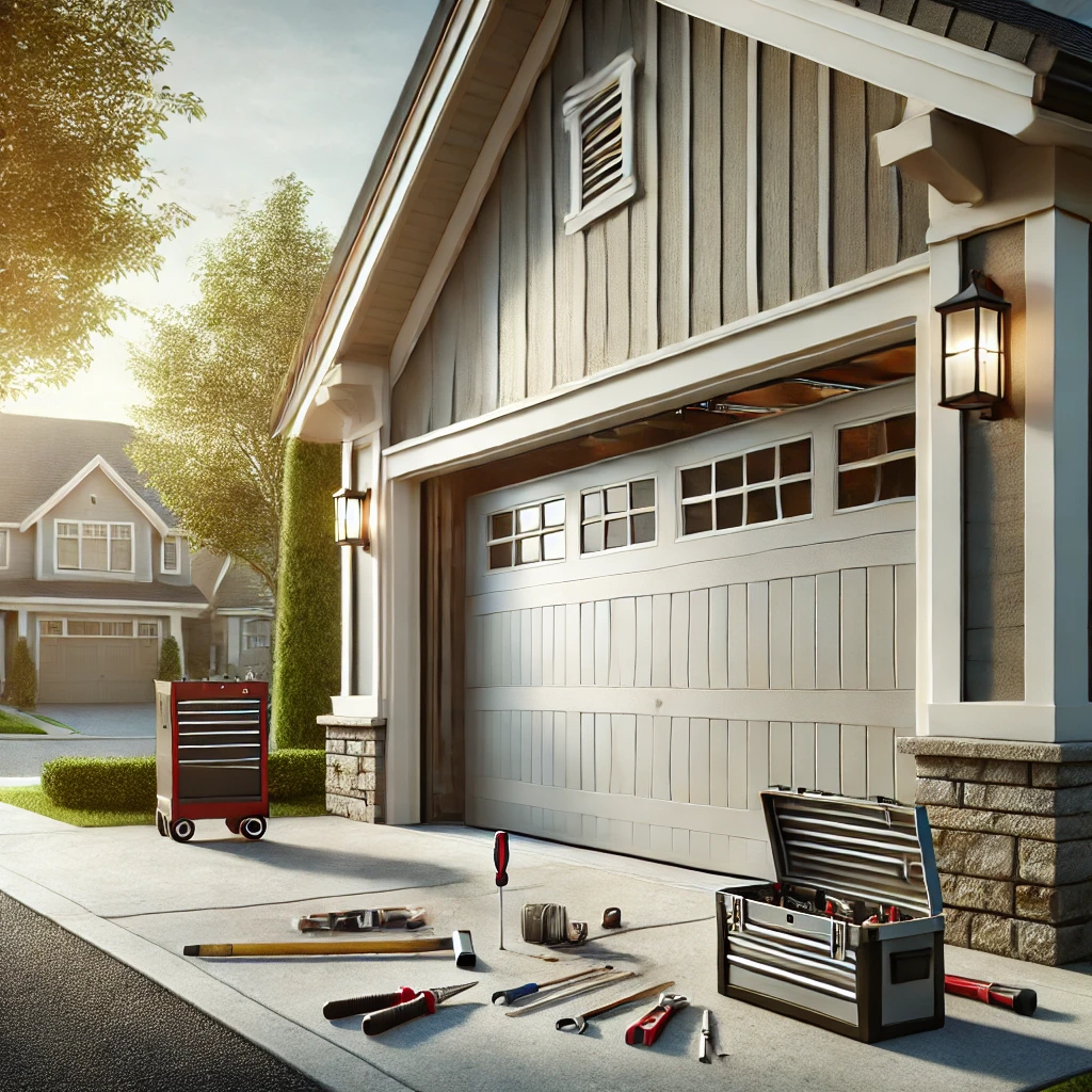 24/7 Garage Door Repair Westerville OH - Emergency Repair Services by Garage Door Repair Westerville