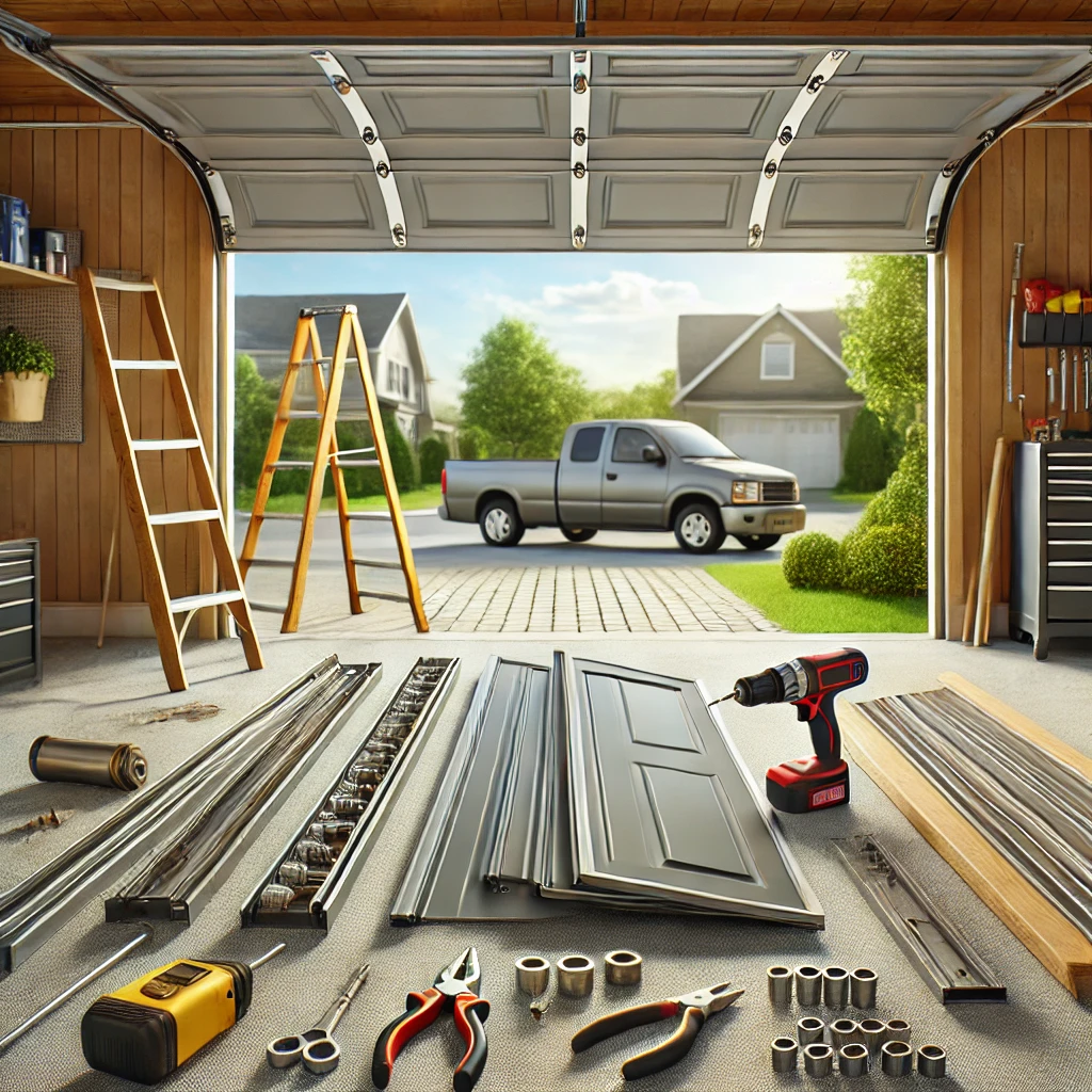 Professional Garage Door Replacement Westerville OH - 24/7 Emergency Service & Expert Installation
