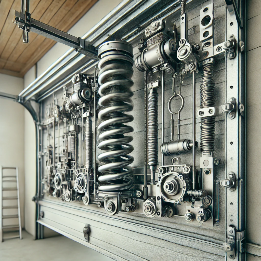 Expert Garage Door Spring Repair Westerville OH - 24/7 Emergency Spring Replacement Services