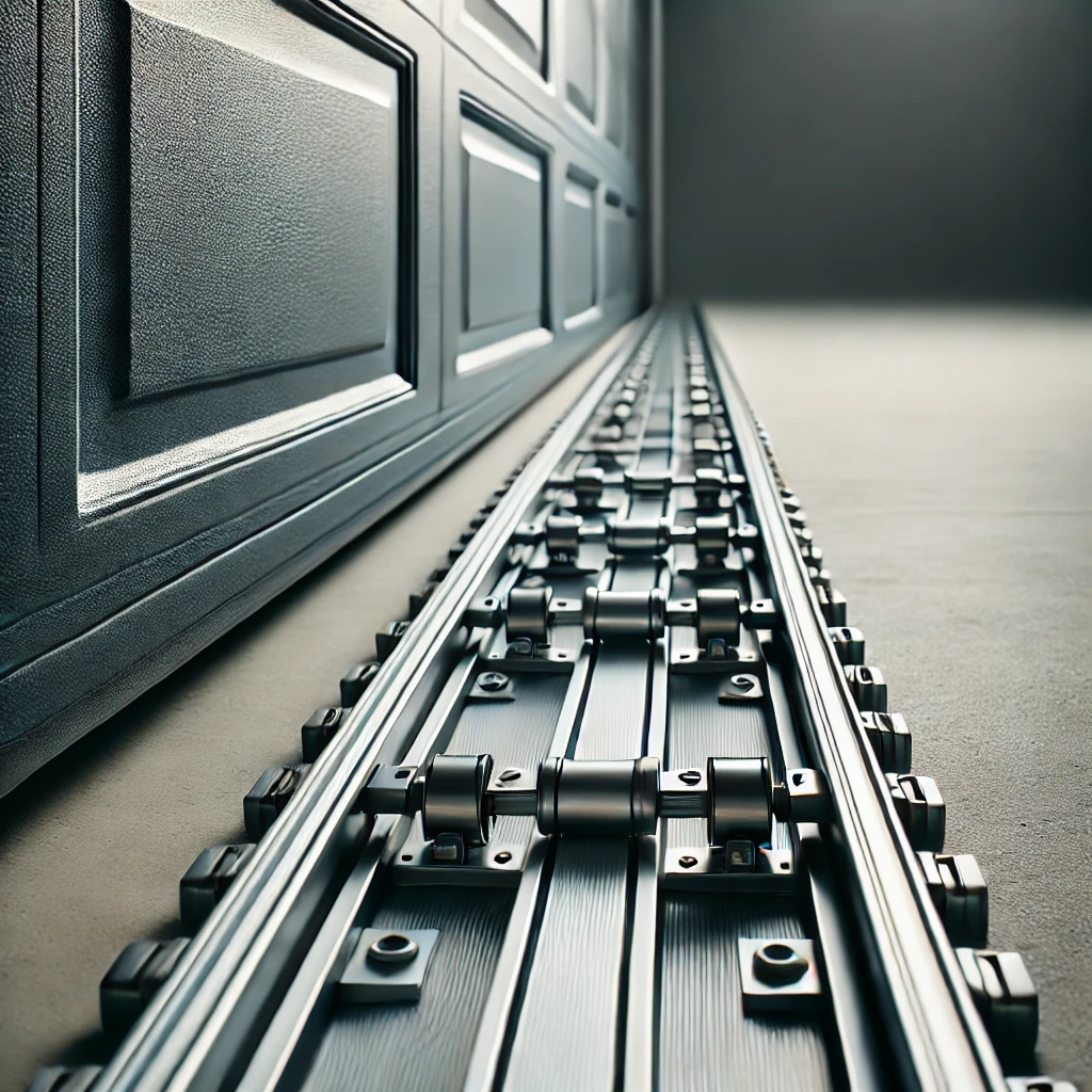 Professional Garage Door Track Repair Westerville OH - Expert Track & Roller Repair Services