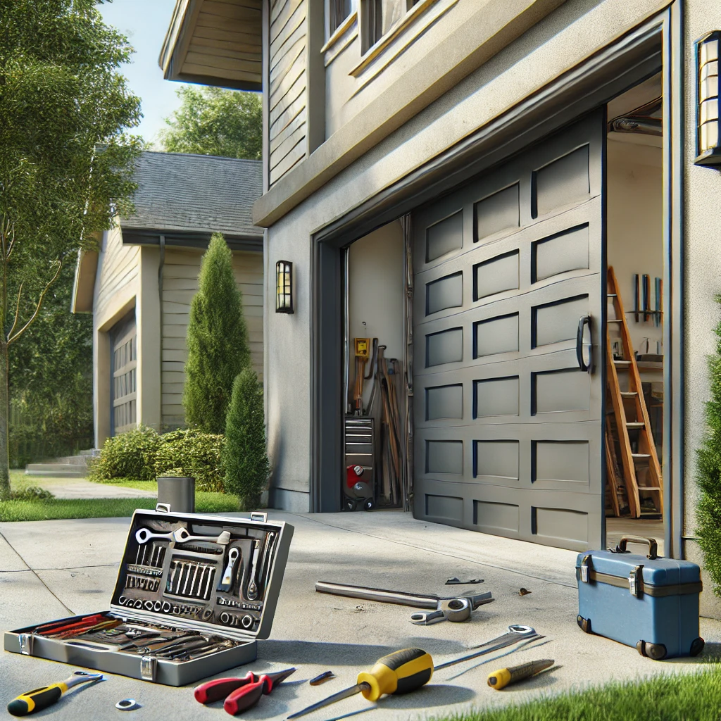Local Garage Door Repair Westerville OH - 24/7 Emergency Service Near You
