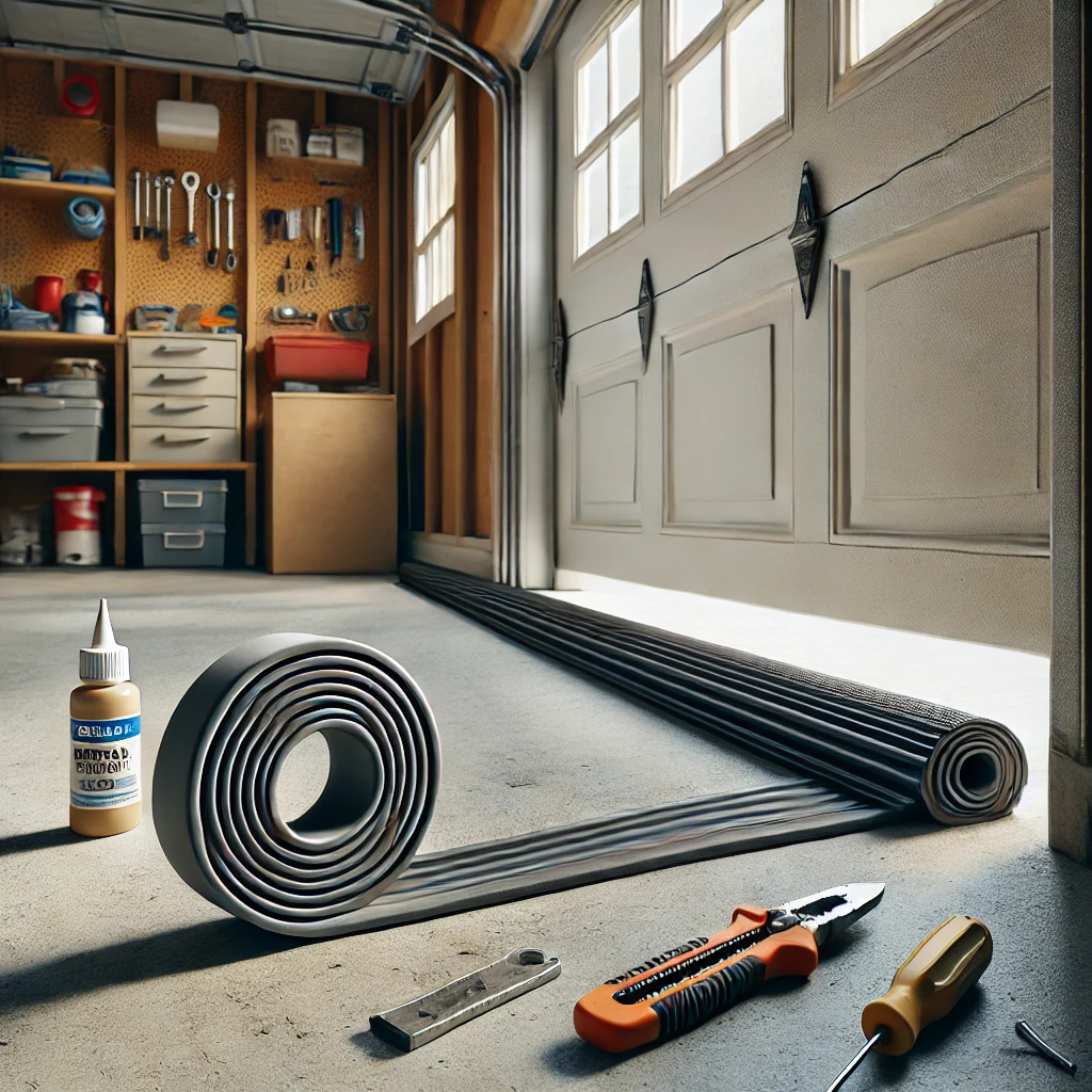 Expert Weather Seal Replacement in Westerville OH - Professional Service for Bottom Seals, Weatherstripping & Threshold Seals